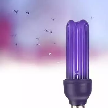 Лампа для приманивания насекомых E27 Лампочки для насекомых Осветительное оборудование AC AC 220V