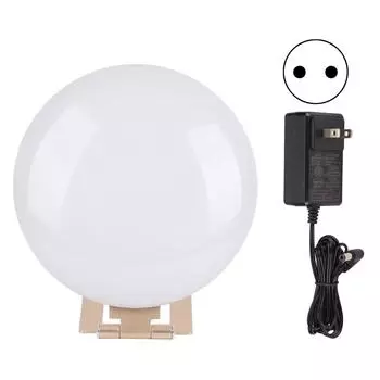 Лампа для светотерапии SAD с регулируемой яркостью, улучшающая настроение, светодиодная лампа для терапии для домашнего офиса 110240 В EU Plug