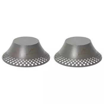 Лампа для винных бутылок USB зарядка IPX4 водонепроницаемый кемпинговый светильник для бара кафе (серый)