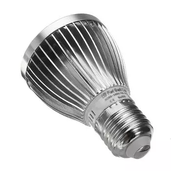 Лампа для выращивания растений E27 60W 2835 SMD Полный спектр гидропоники для растений 60W