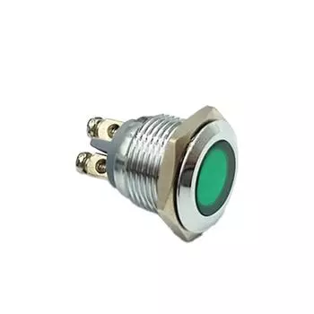 Лампа малой мощности Надежная Многовольтная Энергоэффективная Простая конструкция Легко монтируется Электронное оборудование Светофоры Прочные