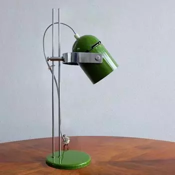Лампа Напольные Светильники Детская Спальня Кабинет Настольная Лампа Дизайн Гостиная Декор Чтение Книги Оранжевый Ночной Светильник зелёный