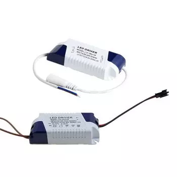 Лампа направленного света Светодиодные лампы Драйвер лампы Светодиодный блок питания Трансформатор освещения Адаптер светодиодного драйвера 4-7W-For panel