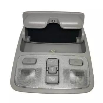Лампа потолочной консоли 928202E000QS Серая для Hyundai Tucson 2005-2009
