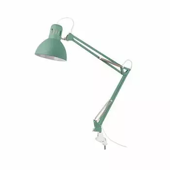 Лампа рабочая светло-зеленая IKEA/IKEA TERTIAL (904.472.23)