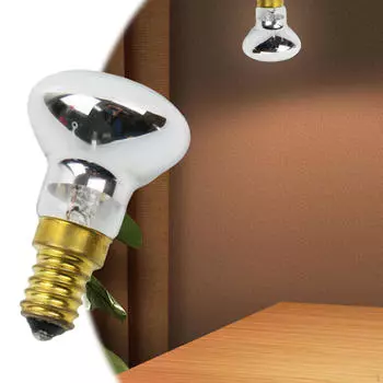 Лампа рефлекторного типа R39 мощностью 30 Вт, прожектор-лава для гостиной, офиса, спальни