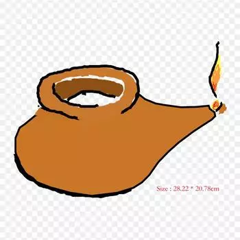 Лампа с клювом, термопереносная печать, виниловые нашивки, наклейки для одежды, аппликации «сделай сам», моющиеся нашивки