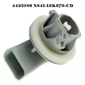 Лампа стоп-сигнала Автомобильные аксессуары Серый материал высокого качества