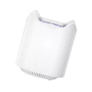 Лампа-уничтожитель комаров USB Эффективная электрическая мухобойка для использования в помещении и на улице Безопасная ловушка для насекомых для дома и сада