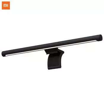 Лампа Xiaomi Mijia с регулируемой яркостью чёрный