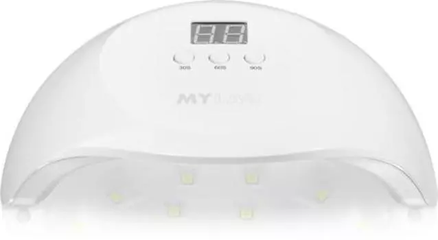 lampe LED pour ongles en gel TU прозрачный