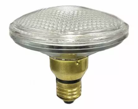 Лампочка дальнего света National High Beam, диффузного типа, 60 Вт (Тип ПАР) PAR110V60W F