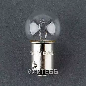 Лампочка для панели электросчетчика Stanley 12 В 8 Вт 10 шт. A578A и