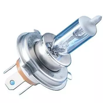 Лампочка фары PIAA прозрачная белая X to See White H6M 3700K MB22 (Легкий свет) 12В30/30Вт