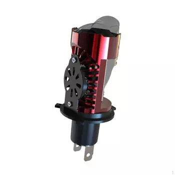 Лампочка H4 LED Fog High Power Простая установка Практичная Plug and Play Left Side Light