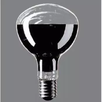 Лампочка Panasonic reflex наружная 110 В 500 тип E39 цоколь диаметр 160 мм (для использования) RF110V450WH/D