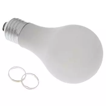 Лампочка Самосветящаяся Волшебные трюки Кольцо Крупным Планом Сценический Реквизит Игрушки