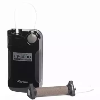 Лампочка Tomishi FP-2000 Power Pump, черная, прибл.. 3,1 х 5,8 х 1,7 дюйма (80 х 148 х 42,5 мм)