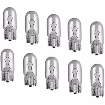 Лампочки Business-10 W5W Position-12 В — 5 Вт — Culot 2,1X9,5 — Стекло Spot — С сертификатом E 11x5x2cm