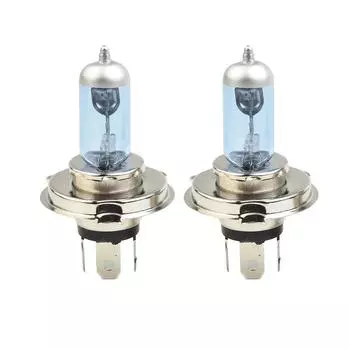Лампочки ксеноновые фары 2 шт. алюминиевый сплав база супер белый водонепроницаемый водонепроницаемый 2x 6000K 6A лампы высокого качества CHINA