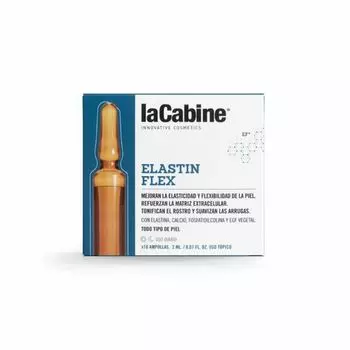 Лампы Elastin Flex laCabine (10 х 2 мл)