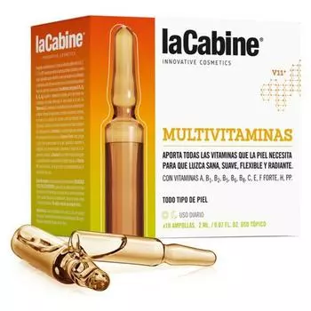 Лампы LaCabine Multi Vitanim (10 х 2 мл)