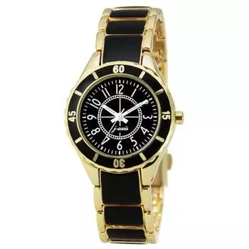 [Lamue] Lamue Watch Ladies Fashion BL779-BK Ladies
