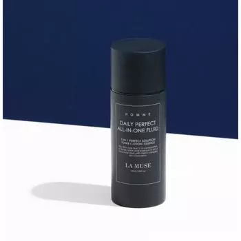 Lamuse Homme Daily Perfect All-in-One Fluid, 100 мл, 1 шт.
