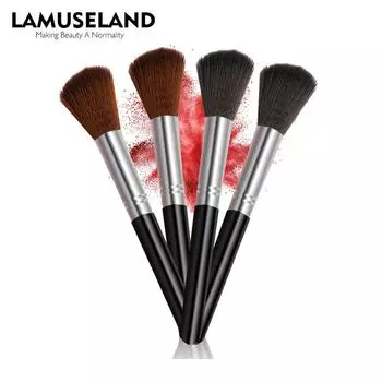 LAMUSELAND Beauty Powder Кисть для макияжа для лица Пудра Румяна Профессиональная основа для макияжа #1303
