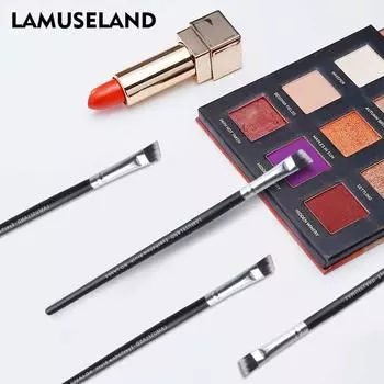 LAMUSELAND Кисть для макияжа Кисть для теней для век Инструменты для макияжа #LA903