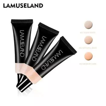 LAMUSELAND Magic BB Cream Skin Beautiful — 3 цвета #LA22