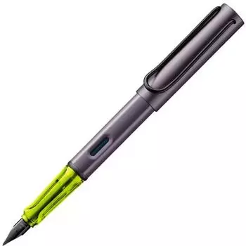 LAMY Aubergine Limited Edition Fountain Mitsubishi 347021000 AL-star Pen, Medium, Pencil,