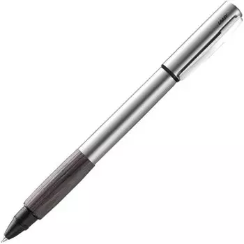 LAMY Ballpoint Pen Accent AL Wood Style Grip L396KW Genuine Imported Product Water-Based
