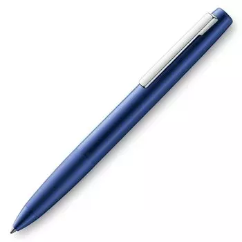 LAMY Ballpoint Pen Ion Blue L277BL Limited Genuine Imported Product Oil-based