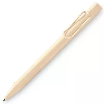 LAMY Ballpoint Pen Safari Cream L220CR Limited Genuine Imported Product Oil-Based