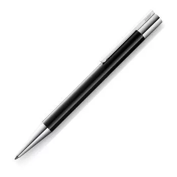 LAMY Ballpoint Pen Scala Piano Black L279PB Regular Import Product Oil-Based