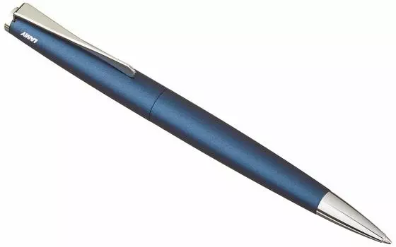 LAMY Ballpoint Pen Studio Imperial Blue Genuine Imported Product L267IB-N императорский голубой