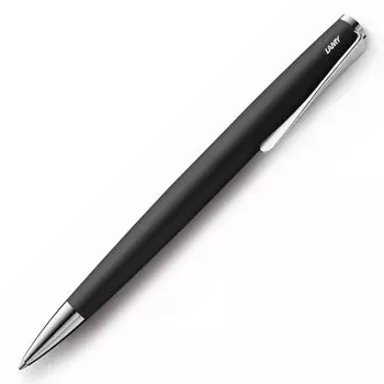 LAMY Ballpoint Pen Studio Matte Black L267-N Genuine Imported Product