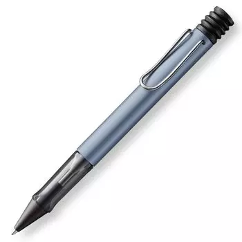 LAMY Ballpoint Pen Ulster Azure L238AZ Limited Regular Imported Product Oil-based