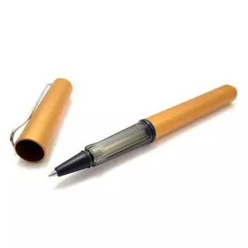 LAMY Ballpoint Pen Ulster Bronze L327BR Limited Genuine Imported Product Water-Based
