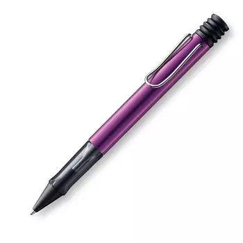 LAMY Ballpoint Pen Ulster Lilac L2D3LL Limited Genuine Imported Product Oil-based