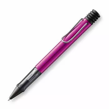 LAMY Ballpoint Pen Ulster Vibrant Pink L299 Limited Regular Imported Product Oil-based