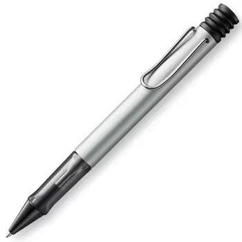 LAMY Ballpoint Pen Ulster White Silver L225WS Limited Genuine Imported Product Oil-based