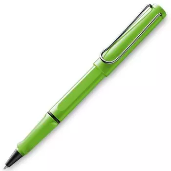 LAMY Ballpoint Pen Water Based Safari Green L313GN Genuine Imported Product