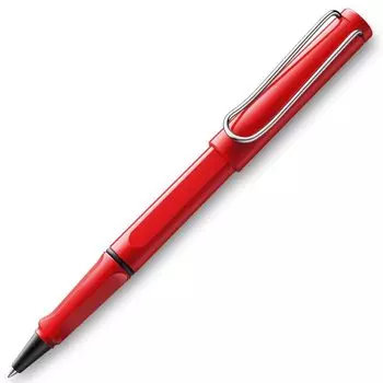 LAMY Ballpoint Pen Water Based Safari Red L316 Genuine Imported Product