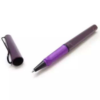 LAMY Ballpoint Pen Water Based Safari Violet Blackberry L3D8 Limited Genuine Imported Product