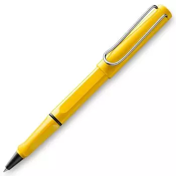 LAMY Ballpoint Pen Water Based Safari Yellow L318 Genuine Imported Product
