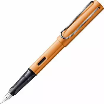 LAMY Fountain Pen 2019 Limited Model Bronze AL-Star (M Medium) [Item]
