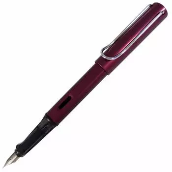 LAMY Fountain Pen Deep Purple L29DP Nib F compatible AL-star size (fine) Cartridge/converter [item]