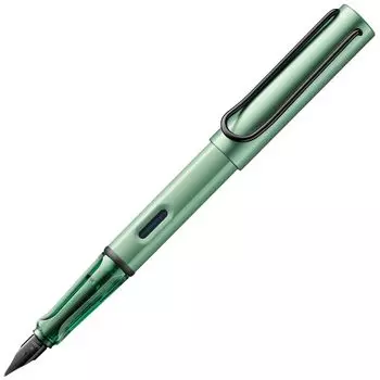 LAMY Fountain Pen EF Extra Fine Font Ulster Sage Limited Regular Imported Product L0E7-EF